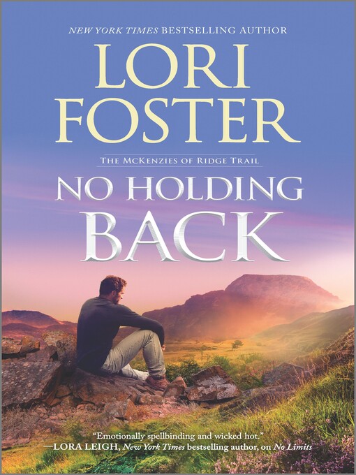 Cover image for No Holding Back
